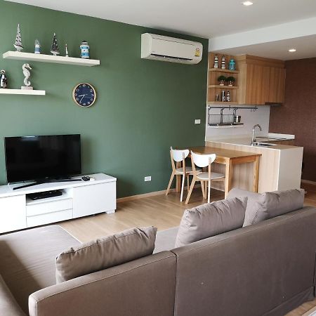 บ้านแสนคราม หัวหิน Baan Sankraam Hua Hin Condominium Esterno foto