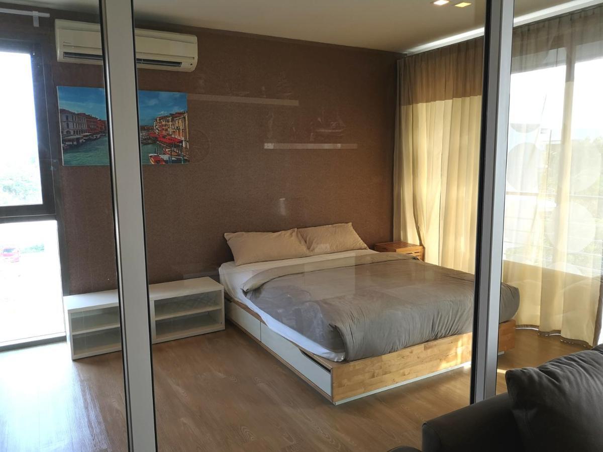 บ้านแสนคราม หัวหิน Baan Sankraam Hua Hin Condominium Esterno foto