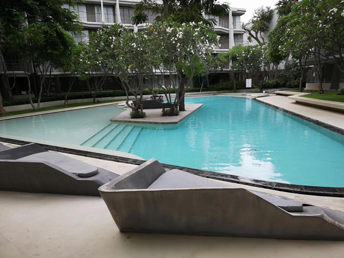 บ้านแสนคราม หัวหิน Baan Sankraam Hua Hin Condominium Esterno foto