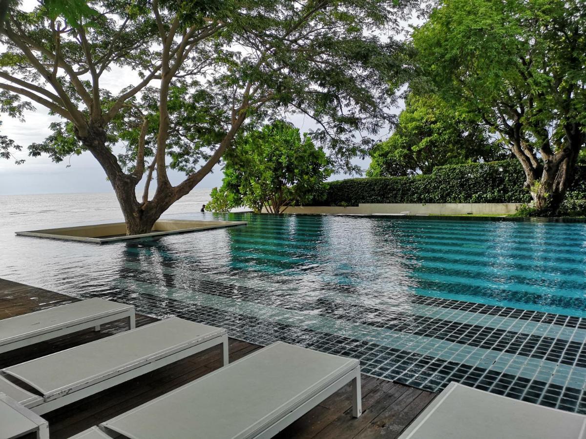 บ้านแสนคราม หัวหิน Baan Sankraam Hua Hin Condominium Esterno foto