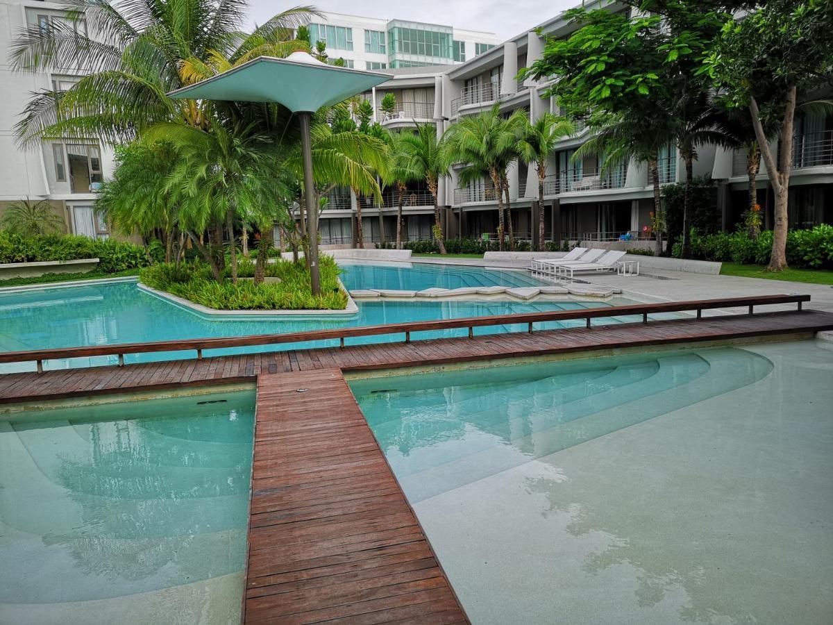 บ้านแสนคราม หัวหิน Baan Sankraam Hua Hin Condominium Esterno foto