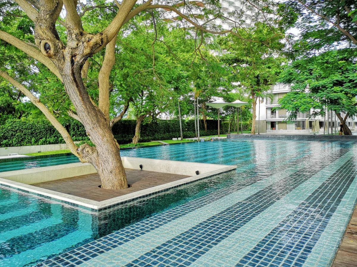 บ้านแสนคราม หัวหิน Baan Sankraam Hua Hin Condominium Esterno foto