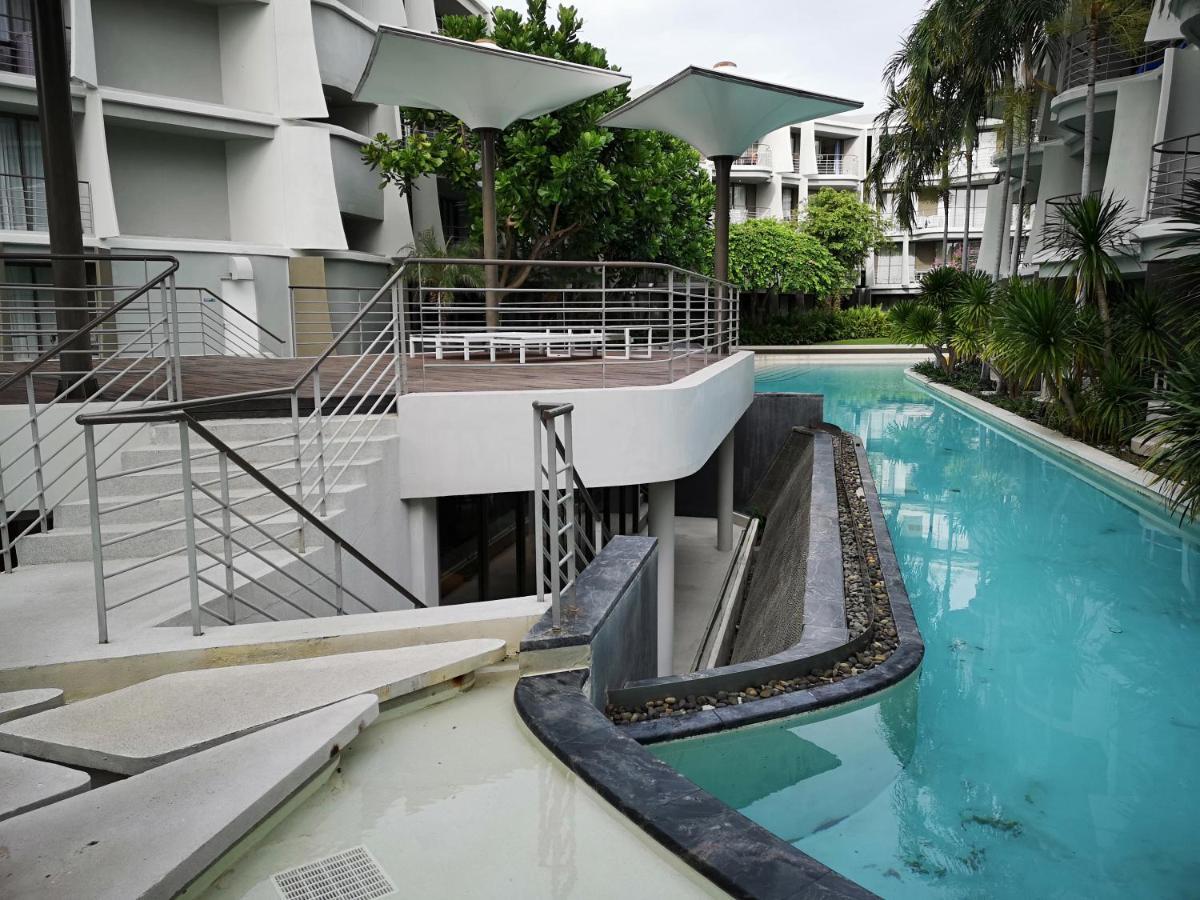 บ้านแสนคราม หัวหิน Baan Sankraam Hua Hin Condominium Esterno foto