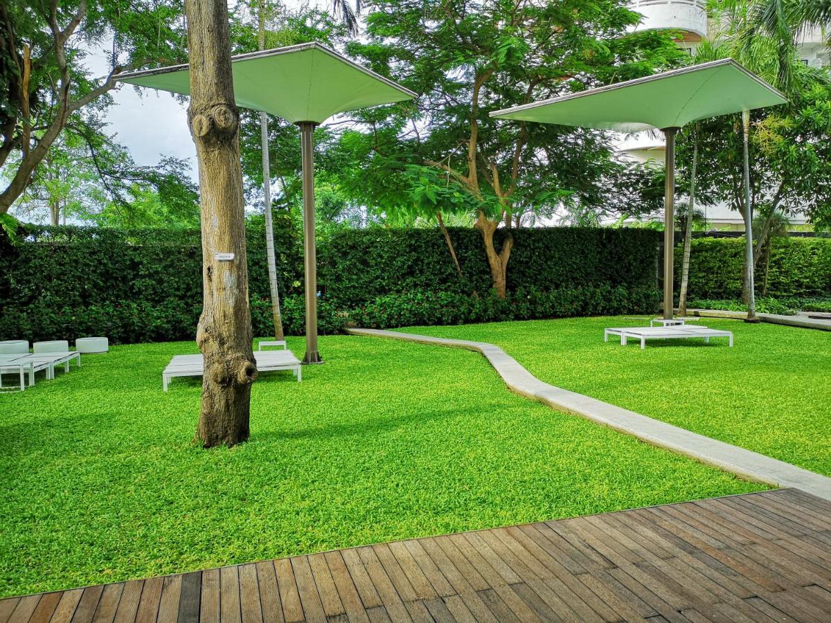 บ้านแสนคราม หัวหิน Baan Sankraam Hua Hin Condominium Esterno foto