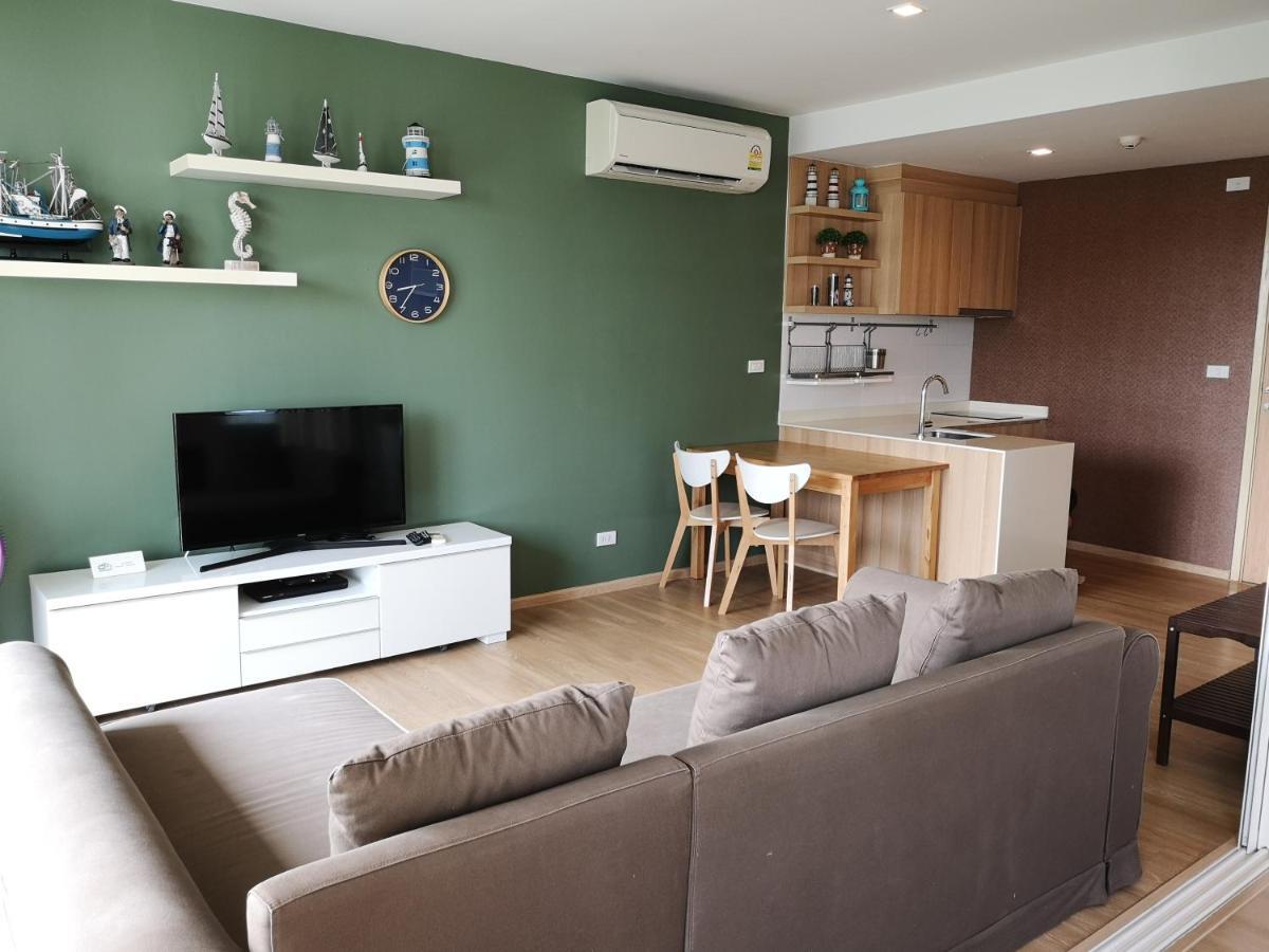 บ้านแสนคราม หัวหิน Baan Sankraam Hua Hin Condominium Esterno foto