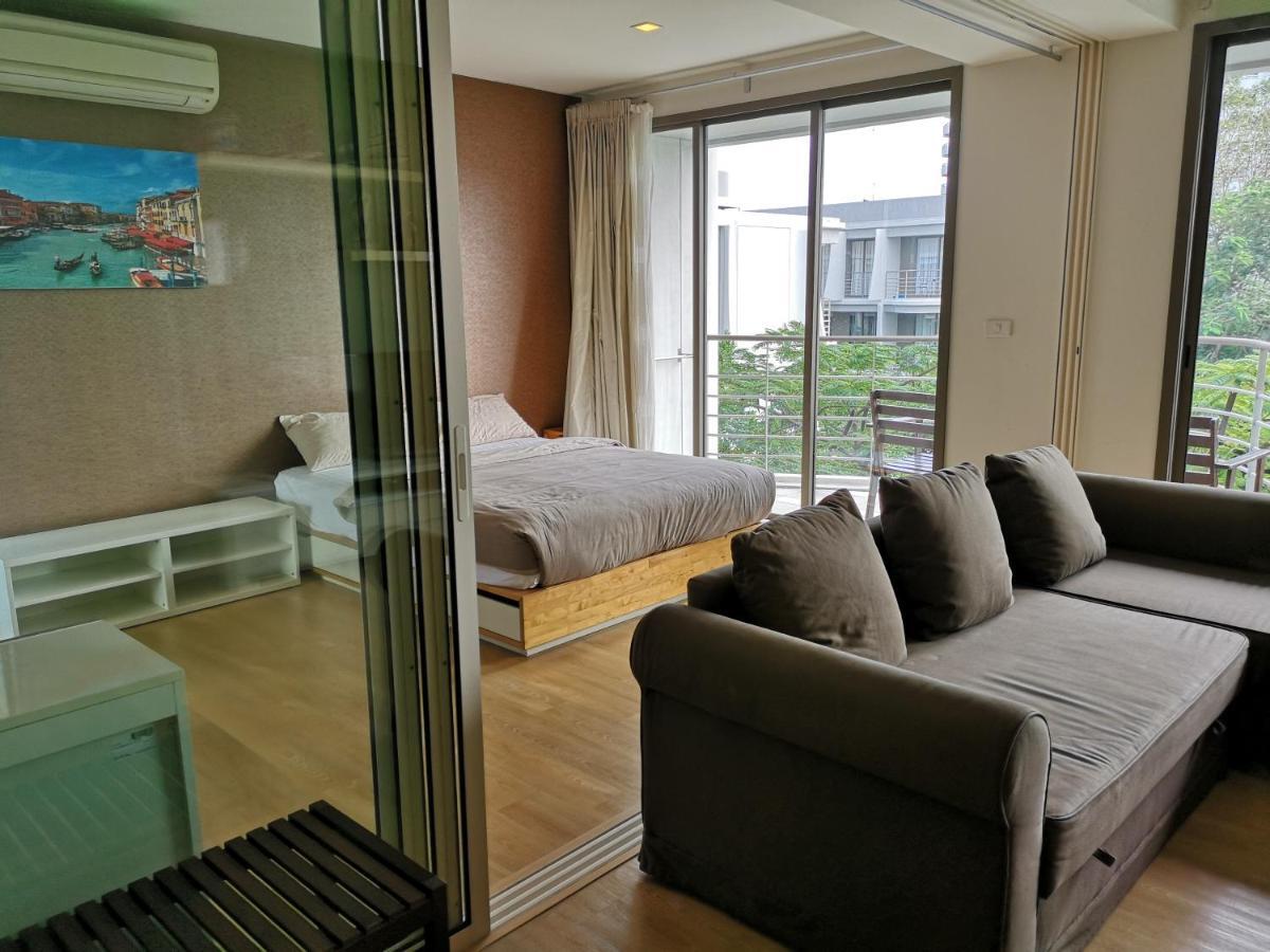 บ้านแสนคราม หัวหิน Baan Sankraam Hua Hin Condominium Esterno foto