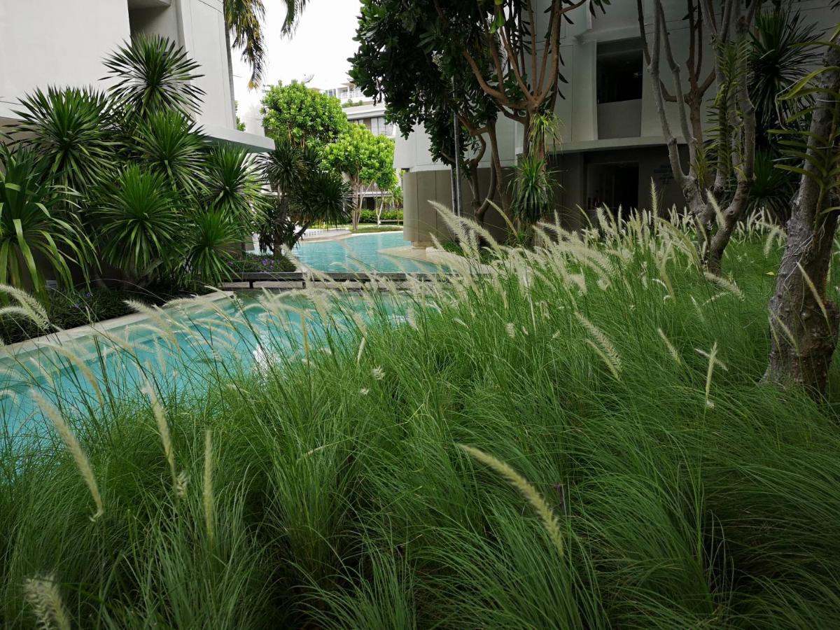 บ้านแสนคราม หัวหิน Baan Sankraam Hua Hin Condominium Esterno foto