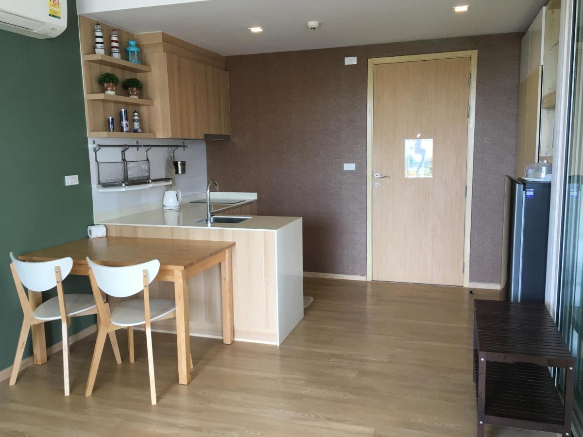 บ้านแสนคราม หัวหิน Baan Sankraam Hua Hin Condominium Esterno foto