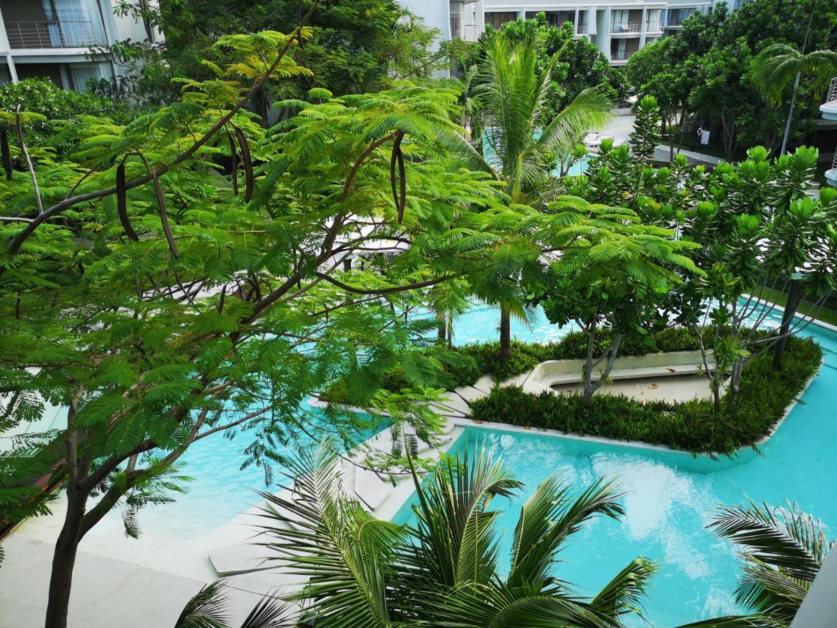 บ้านแสนคราม หัวหิน Baan Sankraam Hua Hin Condominium Esterno foto