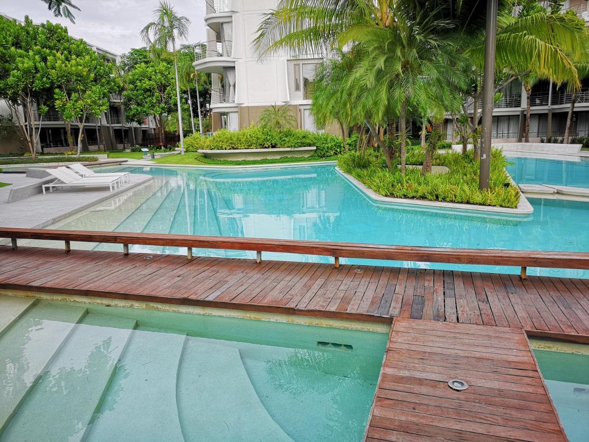 บ้านแสนคราม หัวหิน Baan Sankraam Hua Hin Condominium Esterno foto