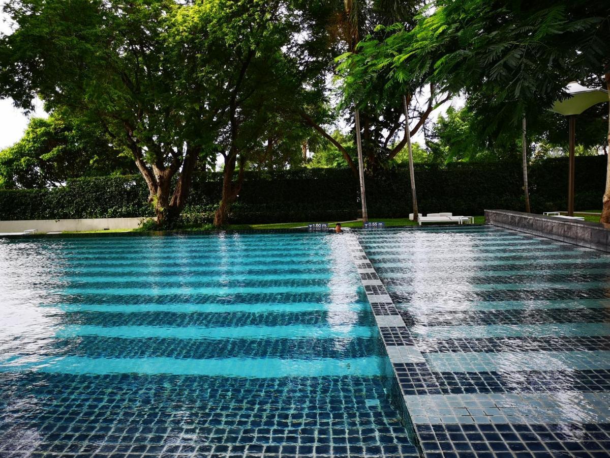 บ้านแสนคราม หัวหิน Baan Sankraam Hua Hin Condominium Esterno foto