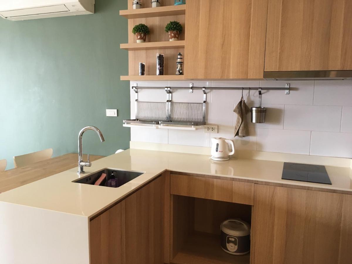 บ้านแสนคราม หัวหิน Baan Sankraam Hua Hin Condominium Esterno foto