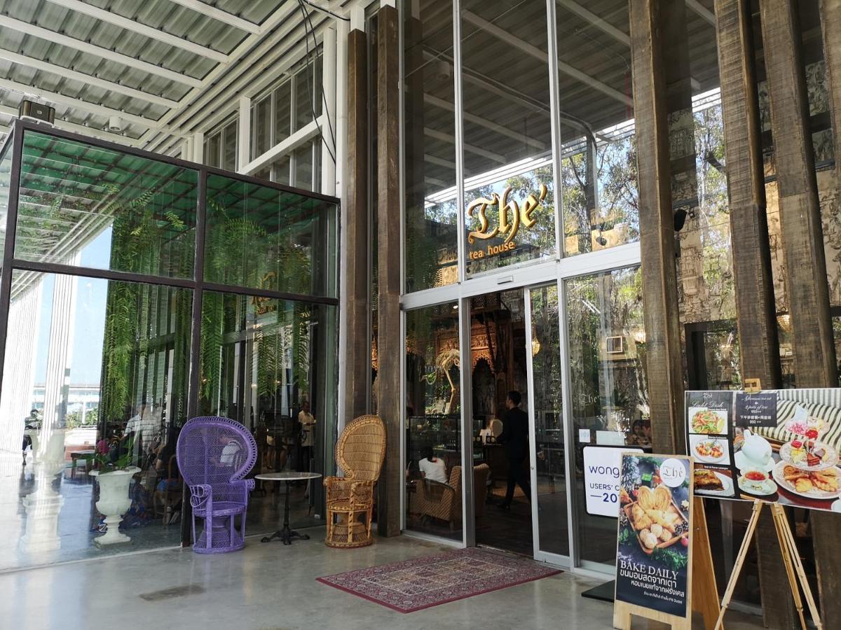 บ้านแสนคราม หัวหิน Baan Sankraam Hua Hin Condominium Esterno foto