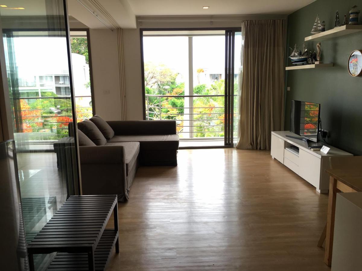 บ้านแสนคราม หัวหิน Baan Sankraam Hua Hin Condominium Esterno foto