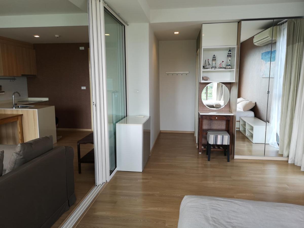 บ้านแสนคราม หัวหิน Baan Sankraam Hua Hin Condominium Esterno foto